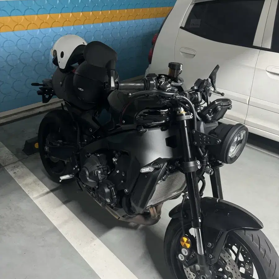 (청주)2023년식 xsr900 판매합니다 .