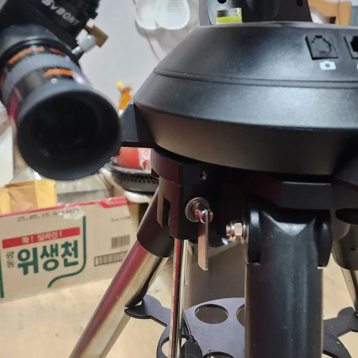 셀레스트론 넥스타 4SE 천체망원경 새제품급