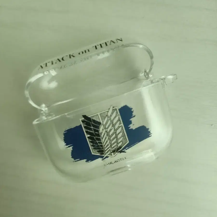 ATTACK ON TITAN | 진격의 거인 Jinseok's official AirPods 3