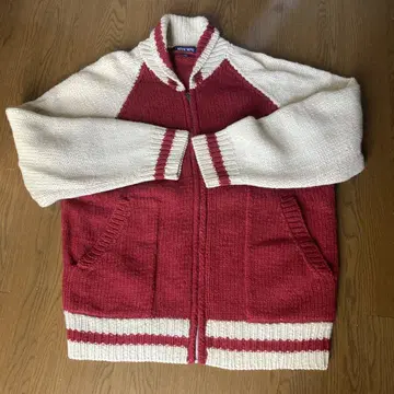 vintage 카우치 스웨터 L사이즈