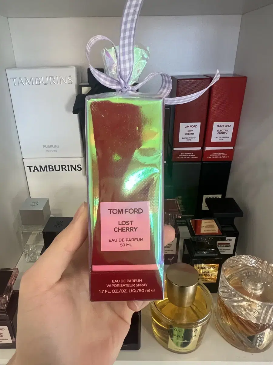 (국문 미개봉) 톰포드 로스트 체리 50ml 미개봉
