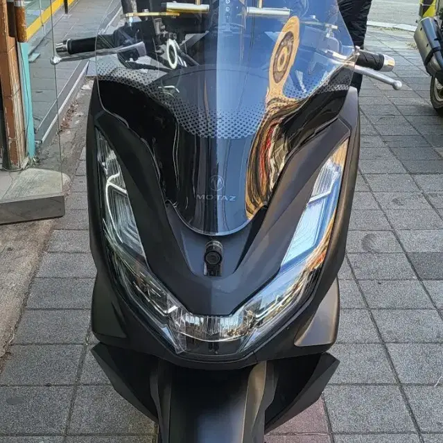 Pcx125.ABS. 22년