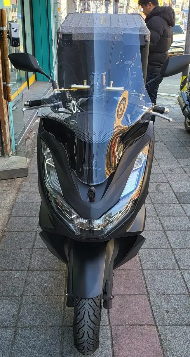 Pcx125.ABS. 22년