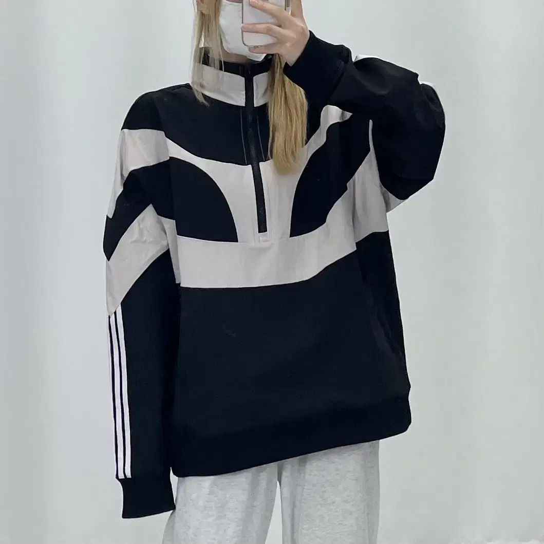 [2XL]팔라스x아디다스 아노락 CK8809