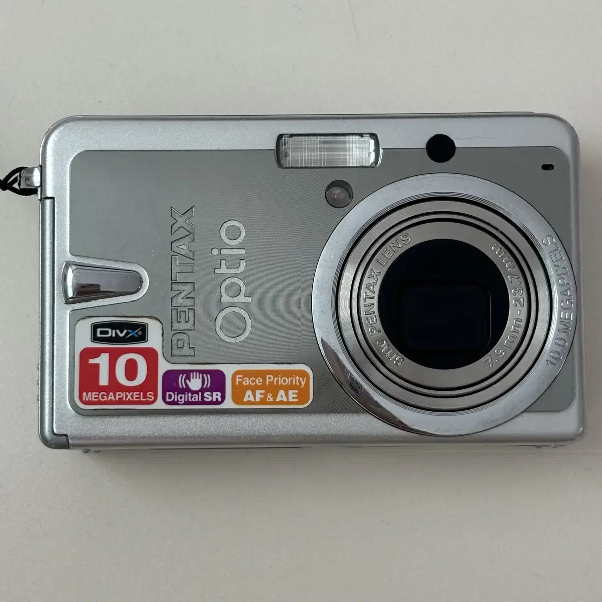 Pentax Optio S10 디카 카메라