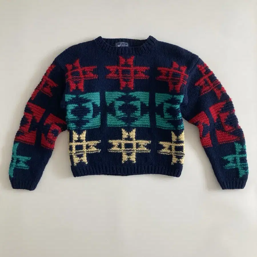 Woolrich wool sweater