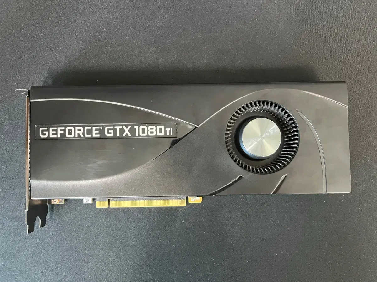 조텍 GTX 1080TI 11G 그래픽카드