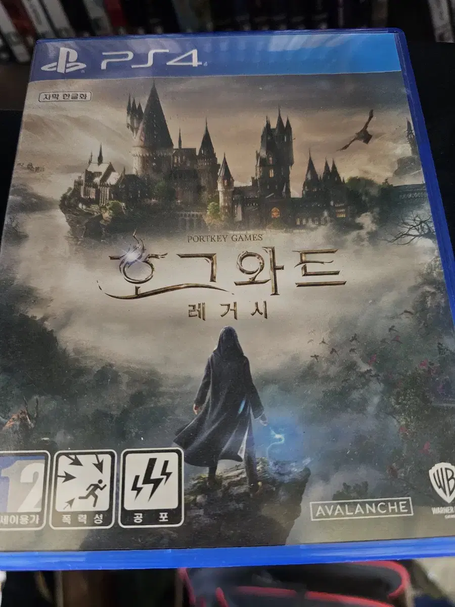 PS4 플스4 호그와트레거시