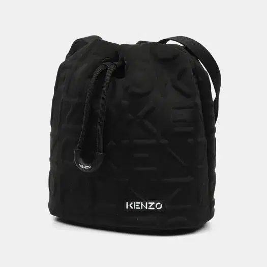 겐조) KENZO 거의새거 로고 엠보 복조리백