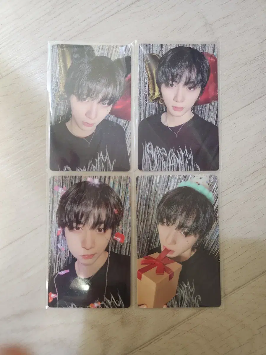 taesan, BoyNextDoor, Birthday Photocards, Bulk