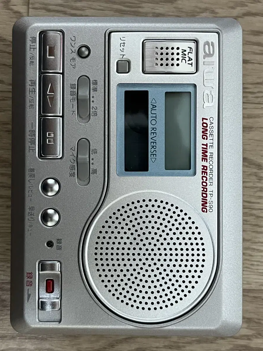 AIWA TP S90 녹음기 워크맨 카세트 아이와 tp s90