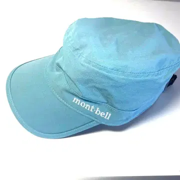 몽벨 스트레치 O.D. 워크캡 S/M사이즈 54-58cm 모자