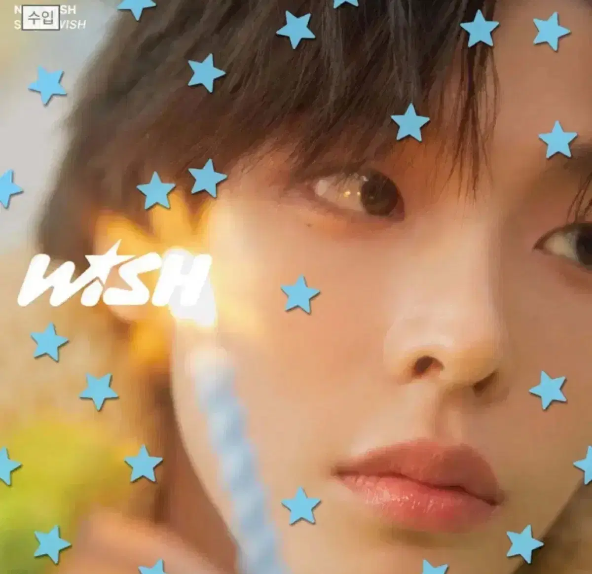 엔시티 위시 리쿠 일본반 개인반 양도 단체반 포카 nct wish