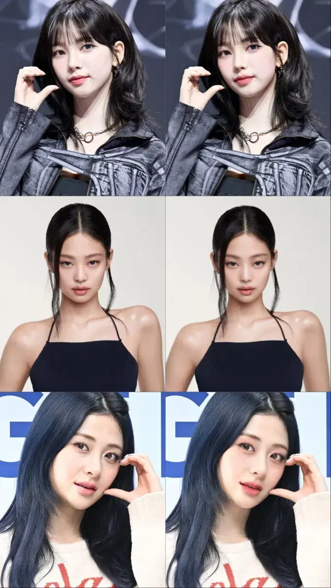 취향 반영해서 보정 해드립니다!