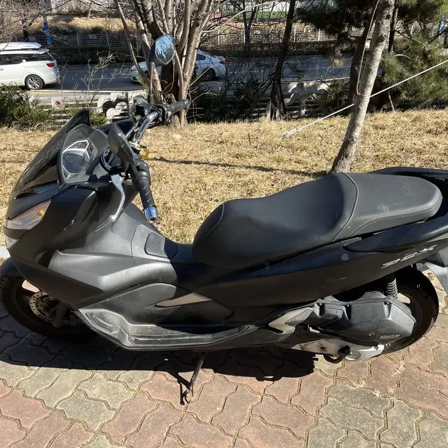 pcx125 19년식 팝니다