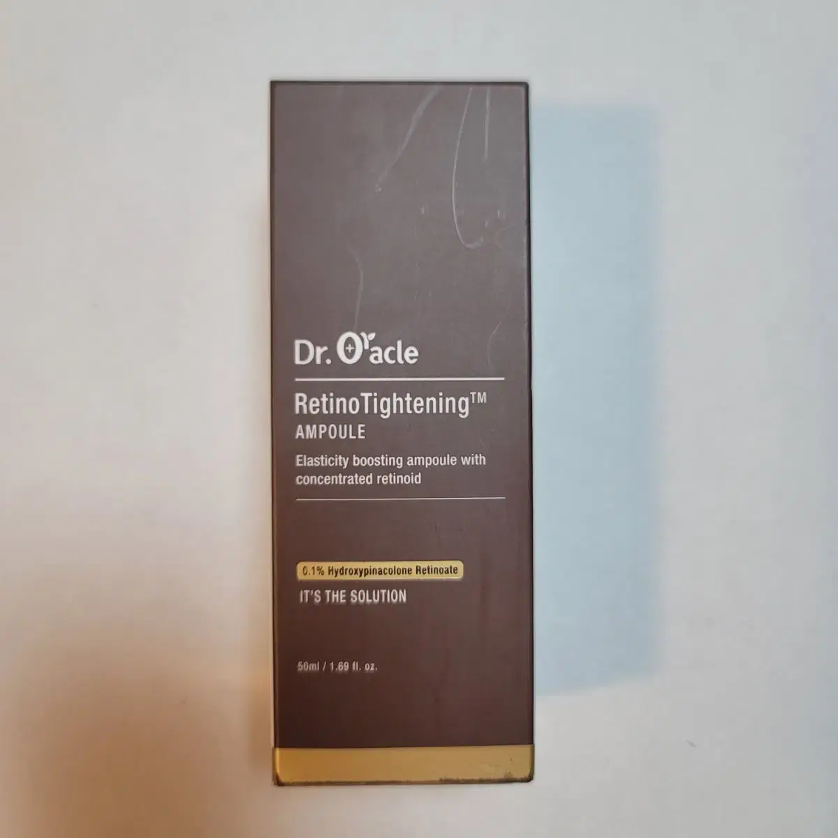 (Unsealed) Doctor Oracle Retinotightening Ampoule