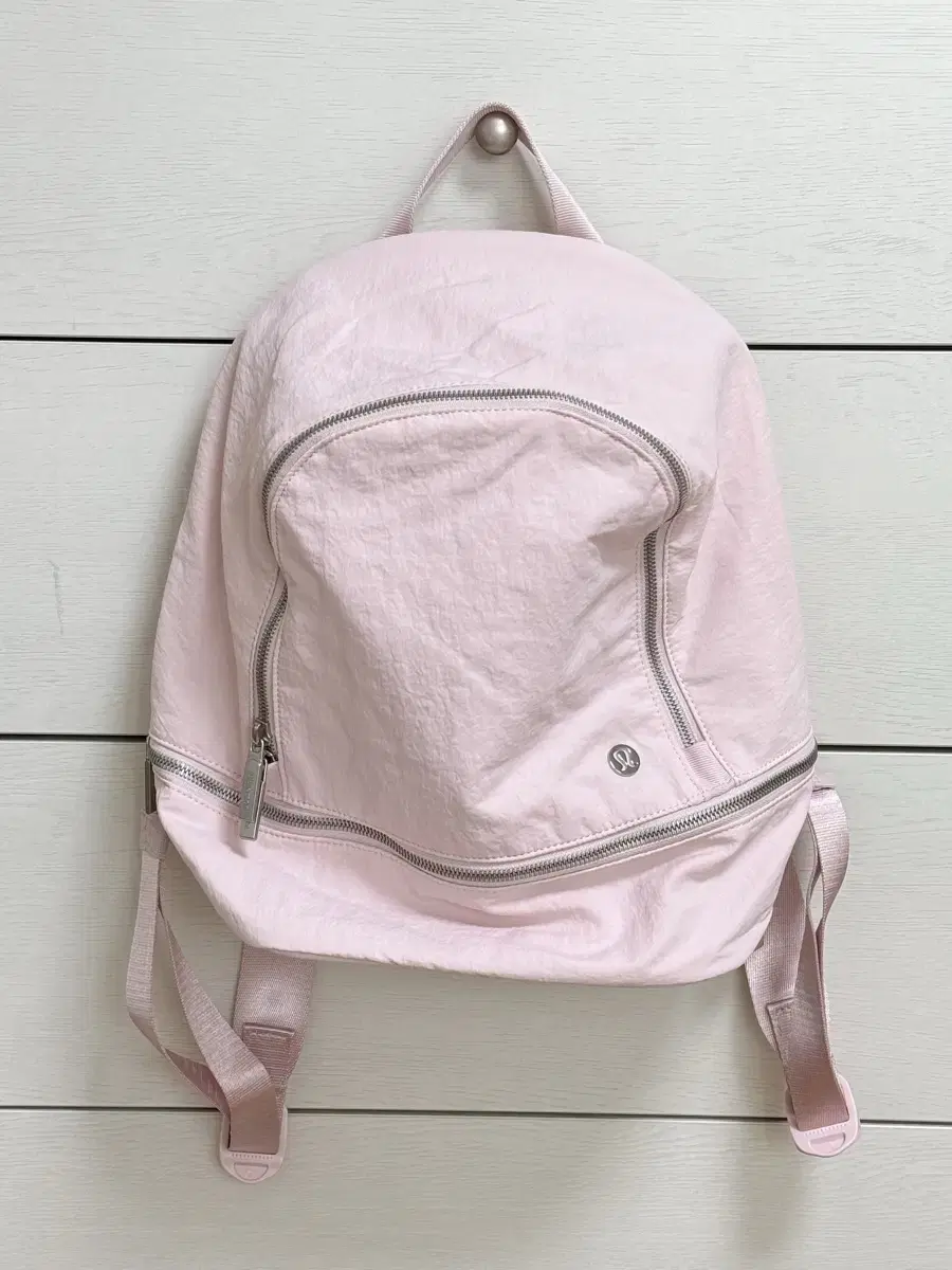 New Lululemon Pink Bag