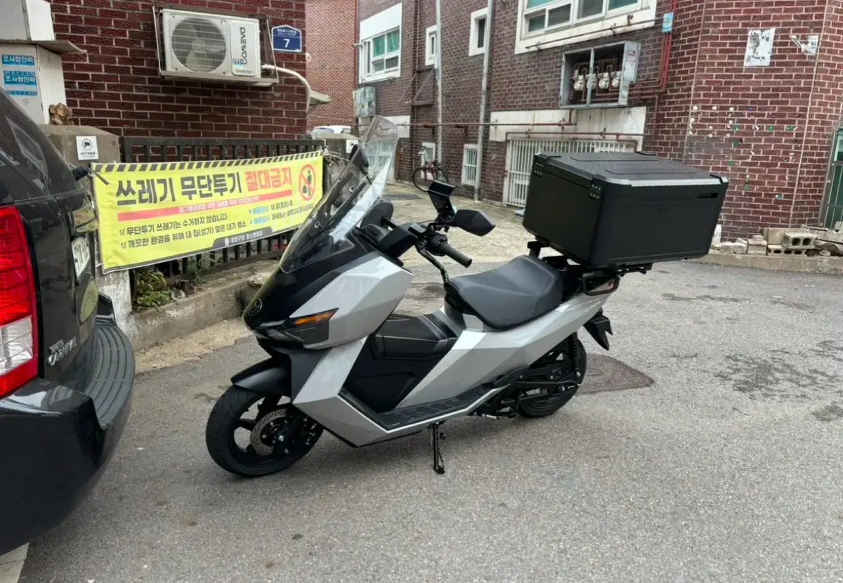 Pcx/nmax GS100 전기오토바이