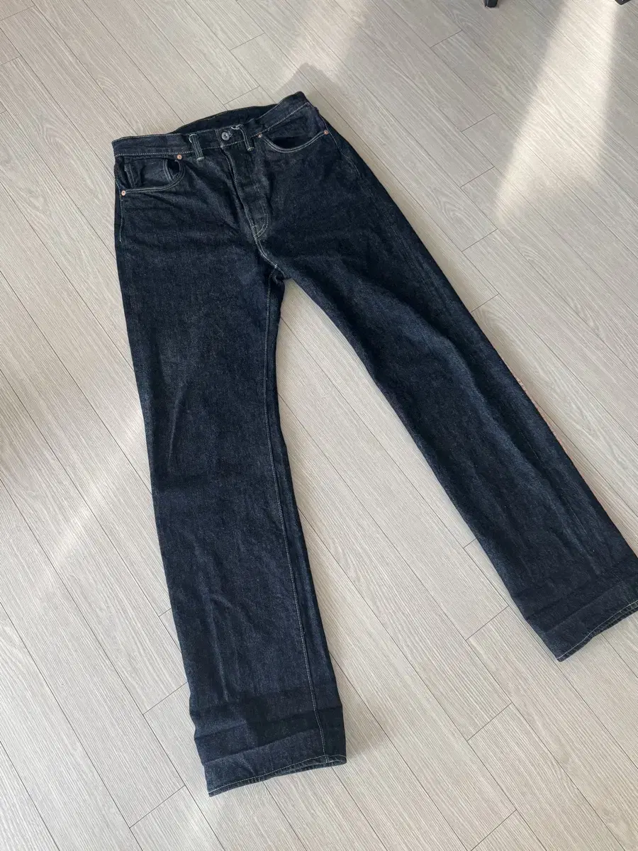 [36(34)] tcb jeans 40s 데님 팬츠