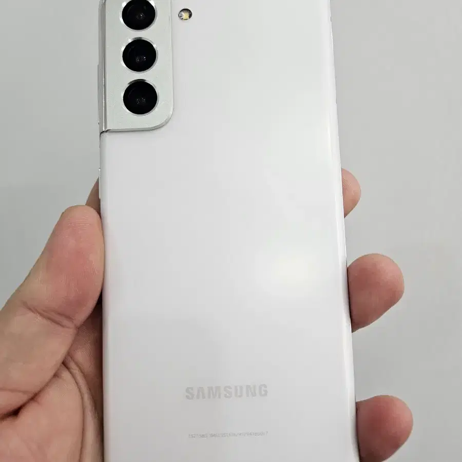 갤럭시 S21 256GB 화이트