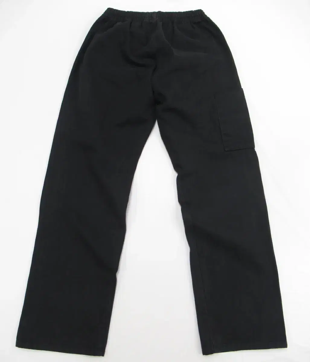 이지 갭 사틴 카고 팬츠 블랙 메인라인 yeezy gap
