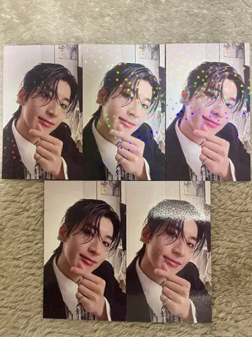 세븐틴 원우 TSUTAYA 라키드로 THIS MAN