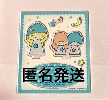 선스타 산리오 콜라보레이션 mizutama 아크릴 스탠드