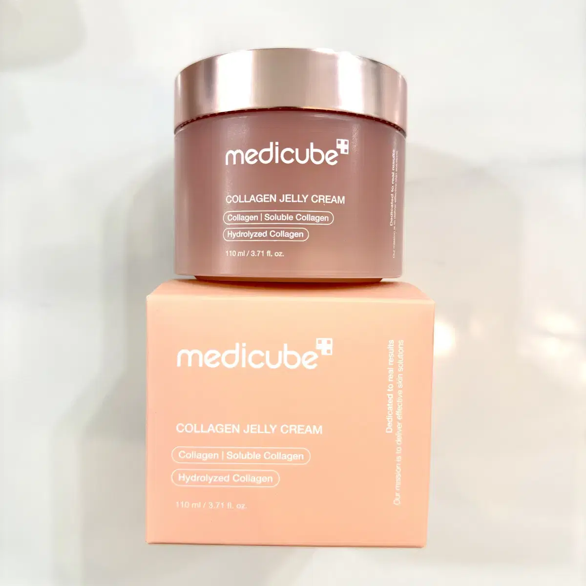 MediCube Collagen Gel Cream 110ml (New Product)