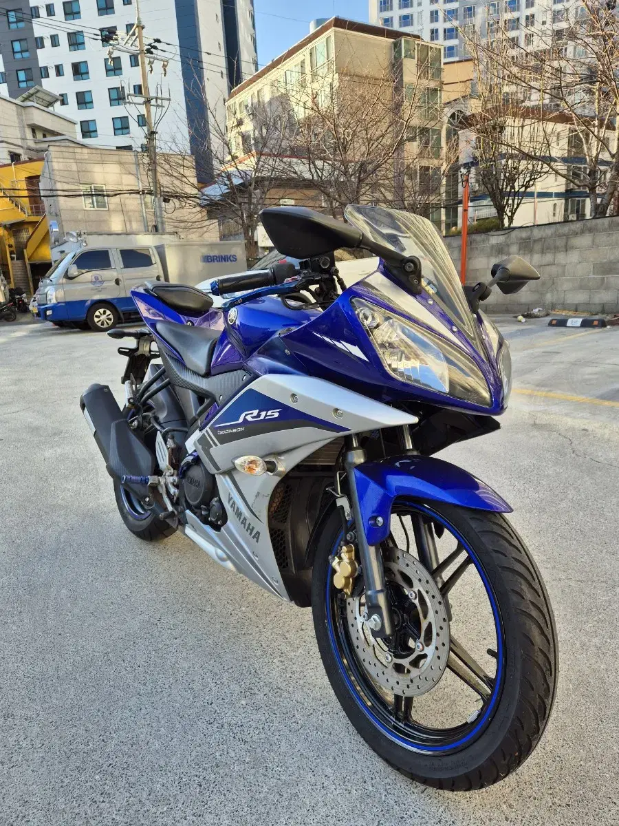 야마하 YZF-R15 15년식 10000km 팝니다