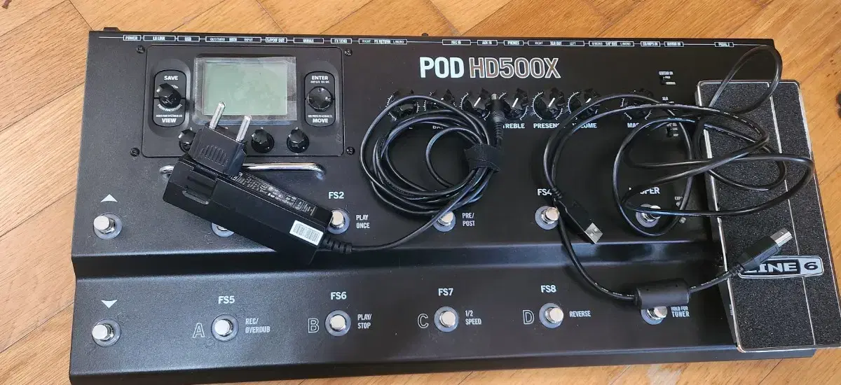 pod hd500x 판매합니다