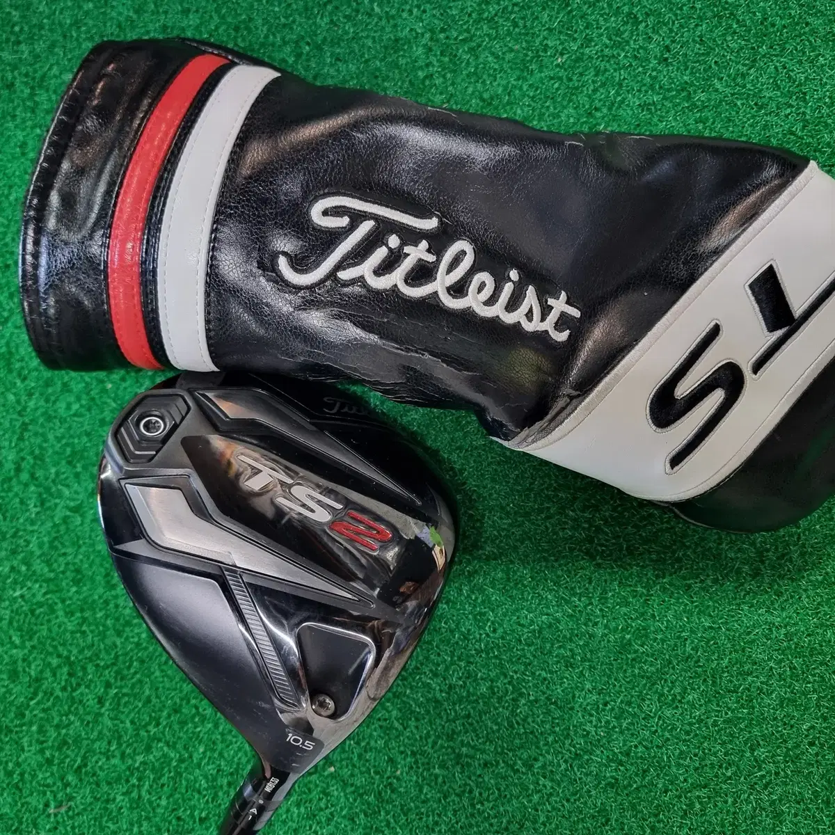 Titleist 타이틀리스트 TS2 드라이버