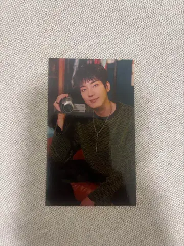 세븐틴 TSUTAYA 라키드로 원우 원우