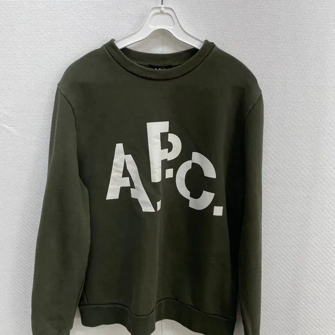 A.P.C 아페쎄 맨투맨(M/95~100) / C-134