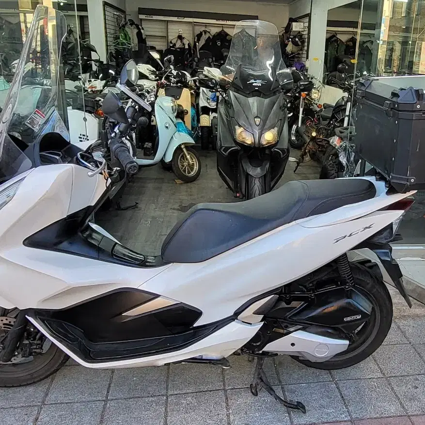 pcx125.20년