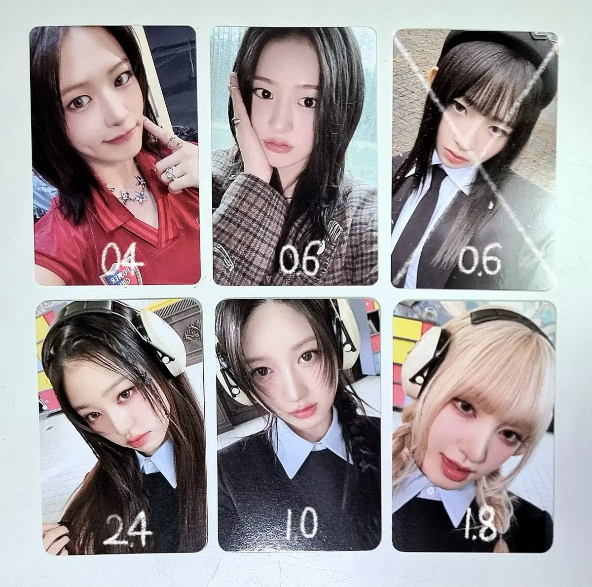 아이브 엠파시 앨포, 위드뮤 포카 판매