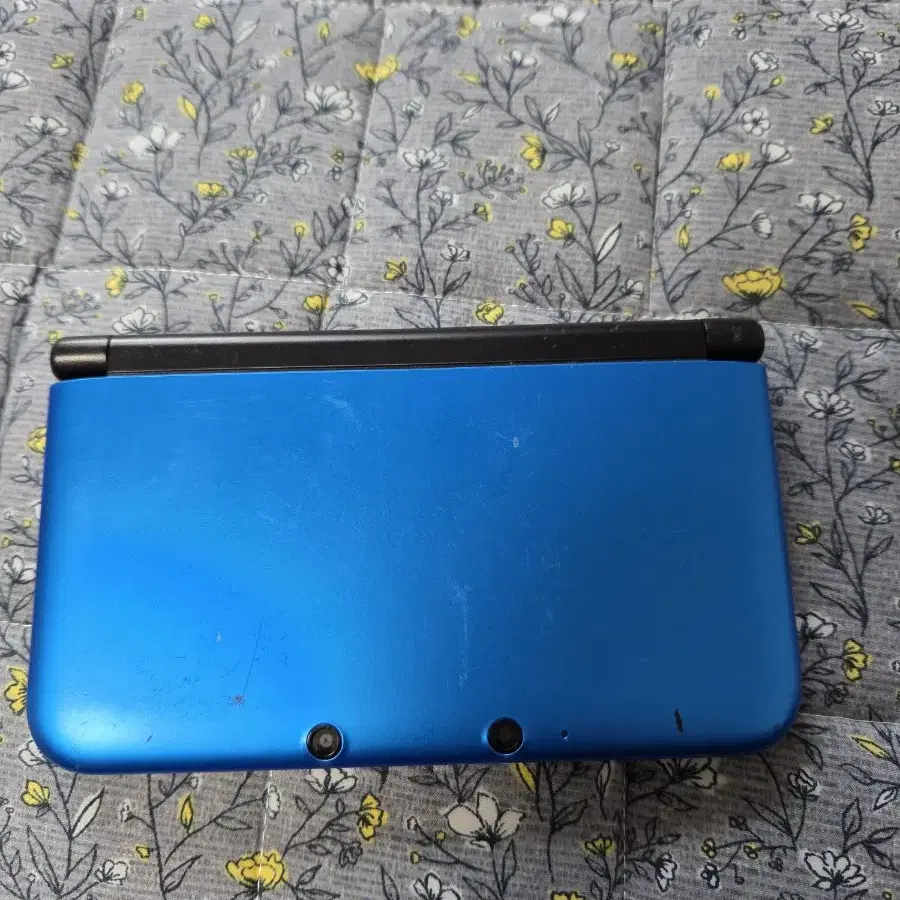 닌텐도3ds xl 블루