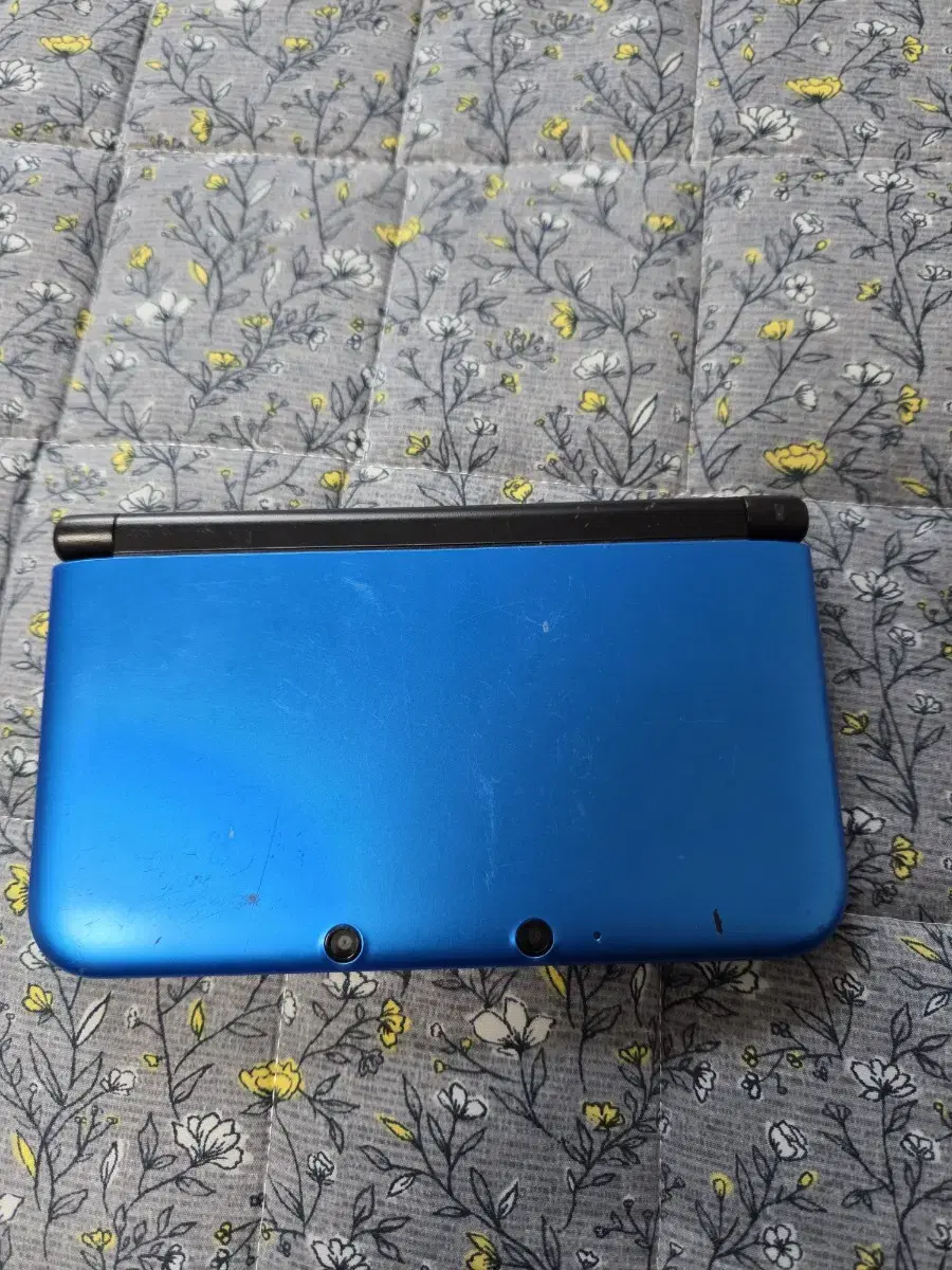 닌텐도3ds xl 블루