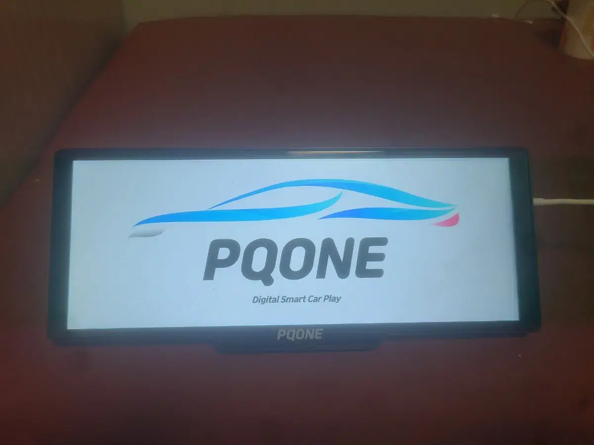 pqone 카플레이, 안드로이드 오토  모니터