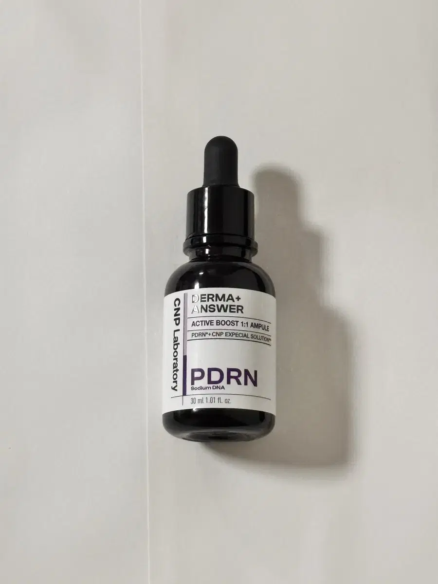 차앤박 PDRN 더마앤서 액티브 부스트 앰플 30ml 새상품