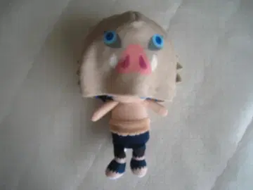 귀멸의 칼날 하시비라 이노스케 봉제 인형 마 스캇인형