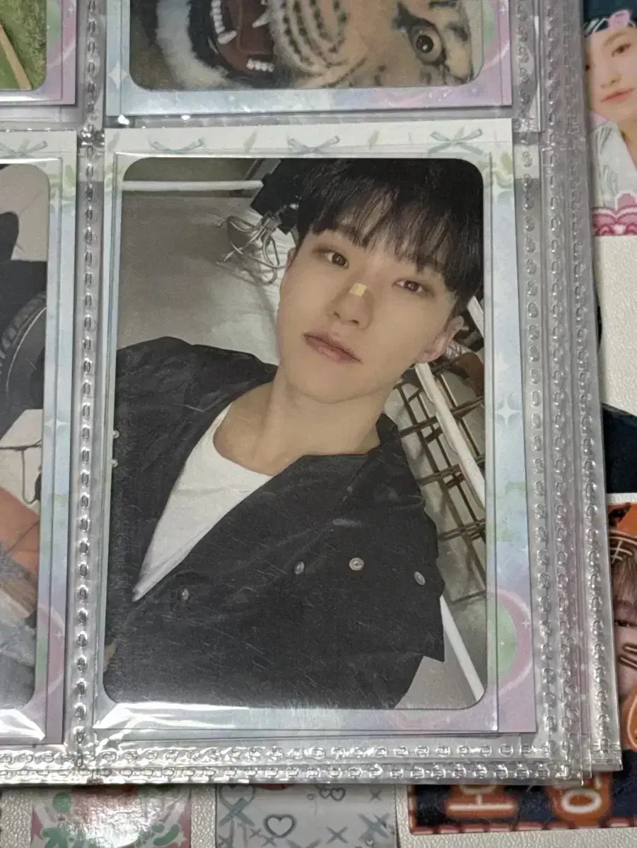 Seventeen hoshi FML broadcast poca wts