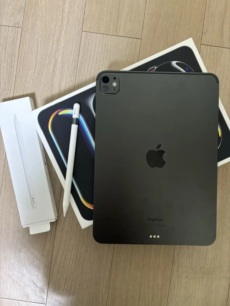 iPad Pro 11(M4)