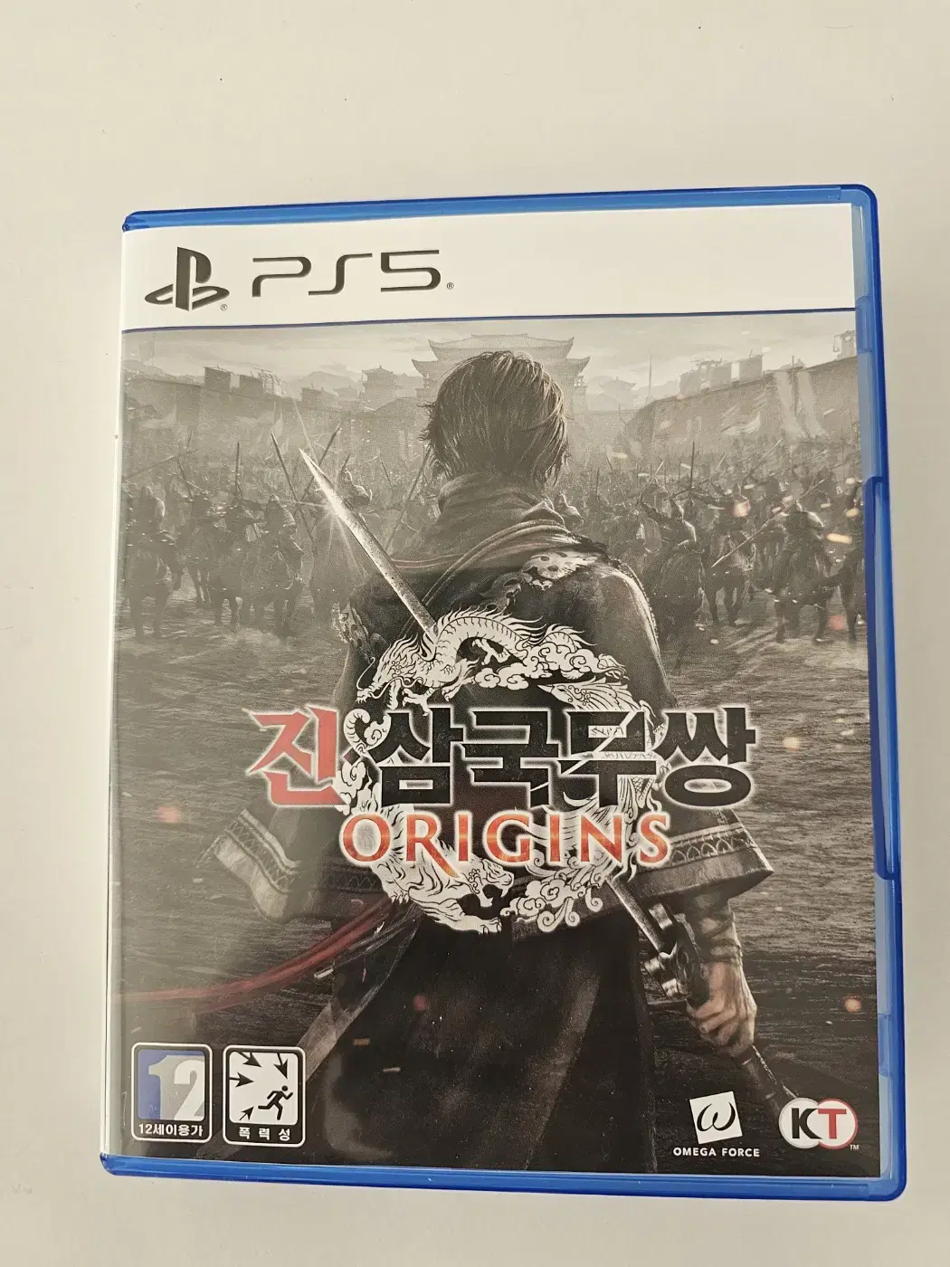 진삼국무쌍 오리진 ps5