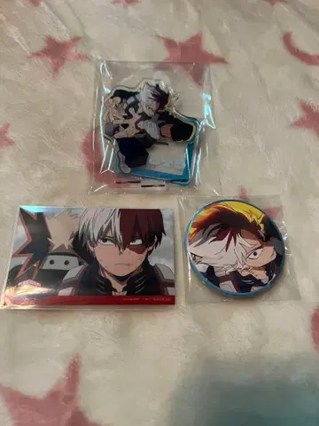 히로아카 유어넥스트 애니메이트 혜택 토도로키 쇼토