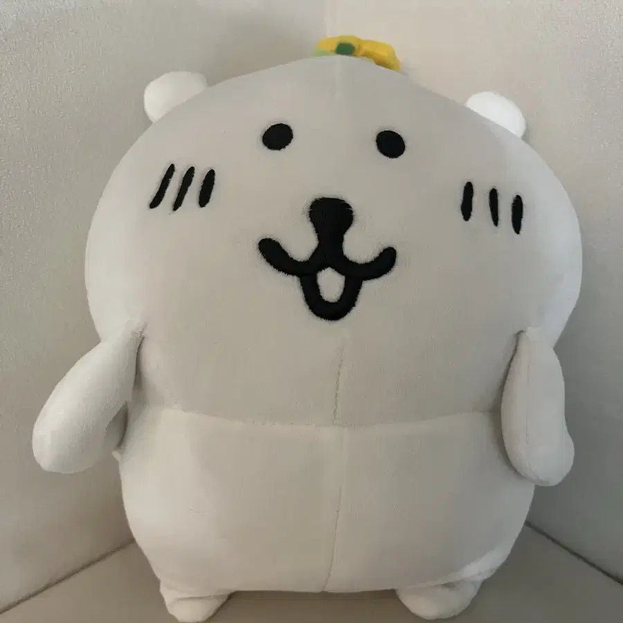 농담곰 꽃받침 정품 인형