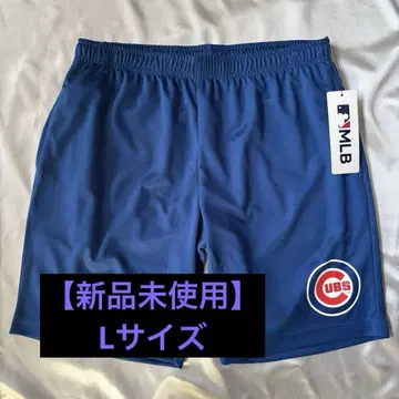 [MLB 시카고 컵스] 숏팬츠 미사용 새상품 -L