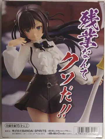 알리나-클로버 피규어 길드의 접수원입니다만, 야근은 싫어요.