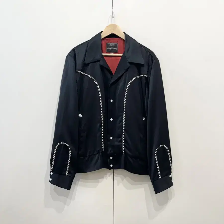 Dry Bonds Western Jacket