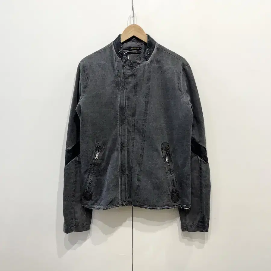 DIESEL Black Gold Bikers Jacket