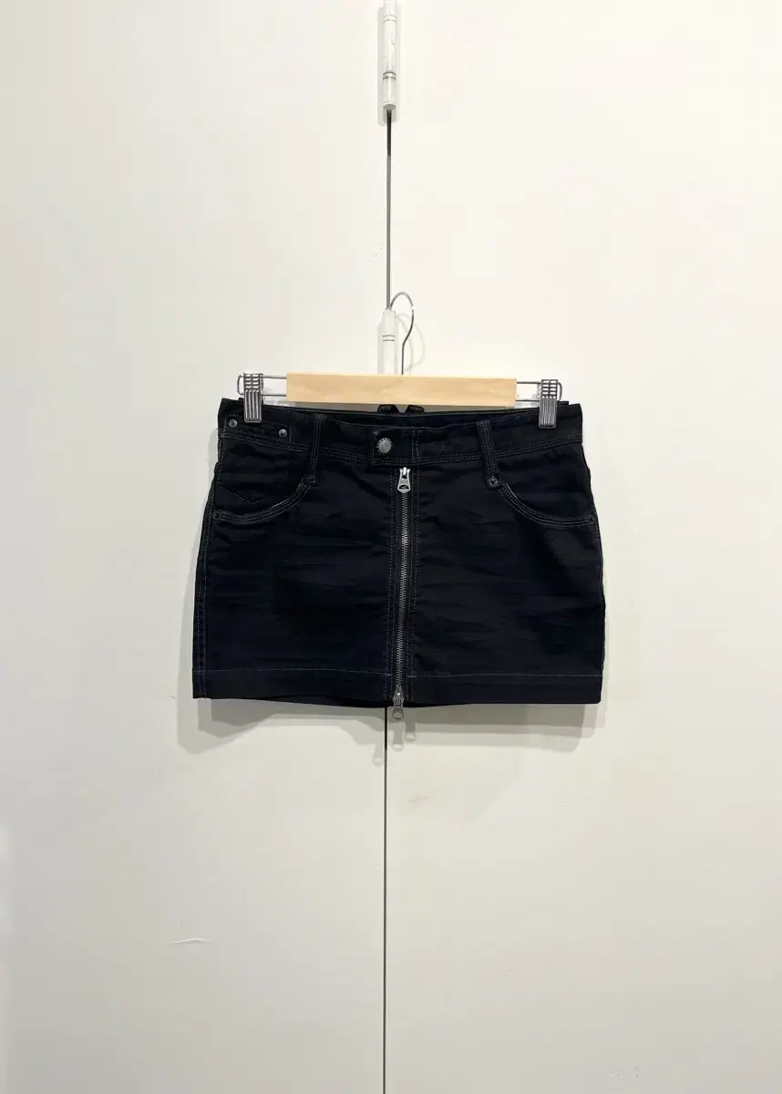 ARMANI EXCHANGE Denim Mini Skirts